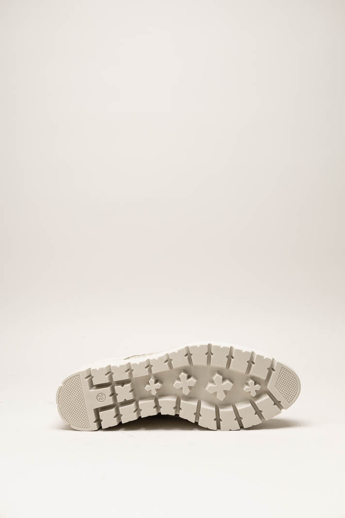 Beige Veterschoen image