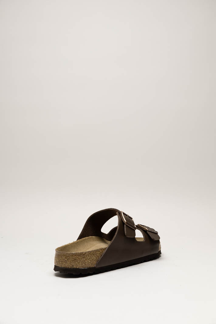 Donkerbruin Slipper image