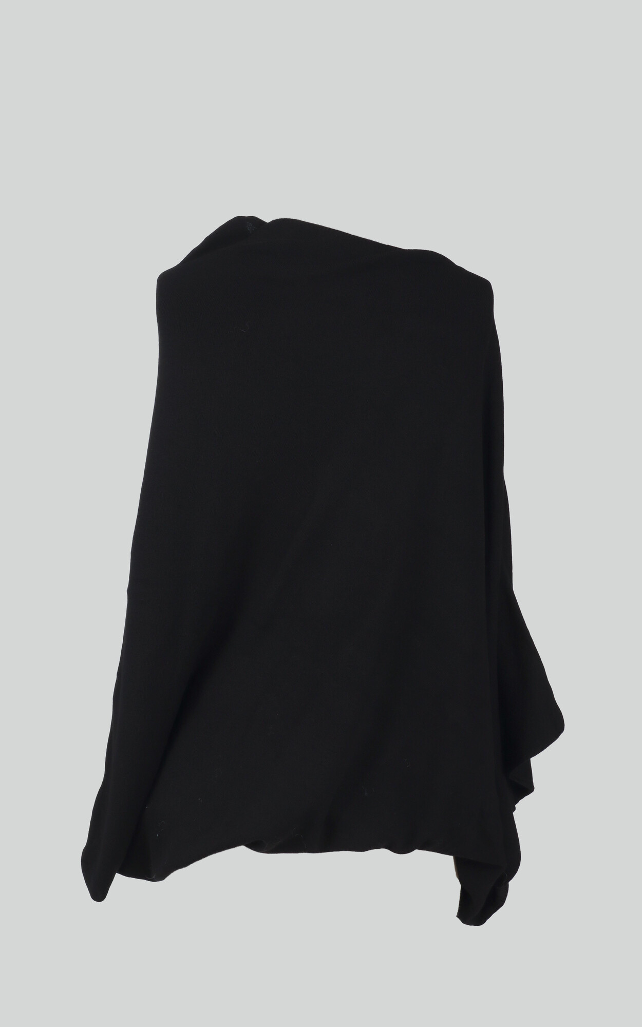 Zwart Sweater/trui