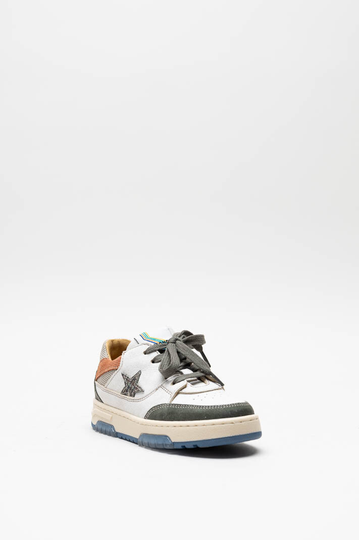 Wit Sneaker