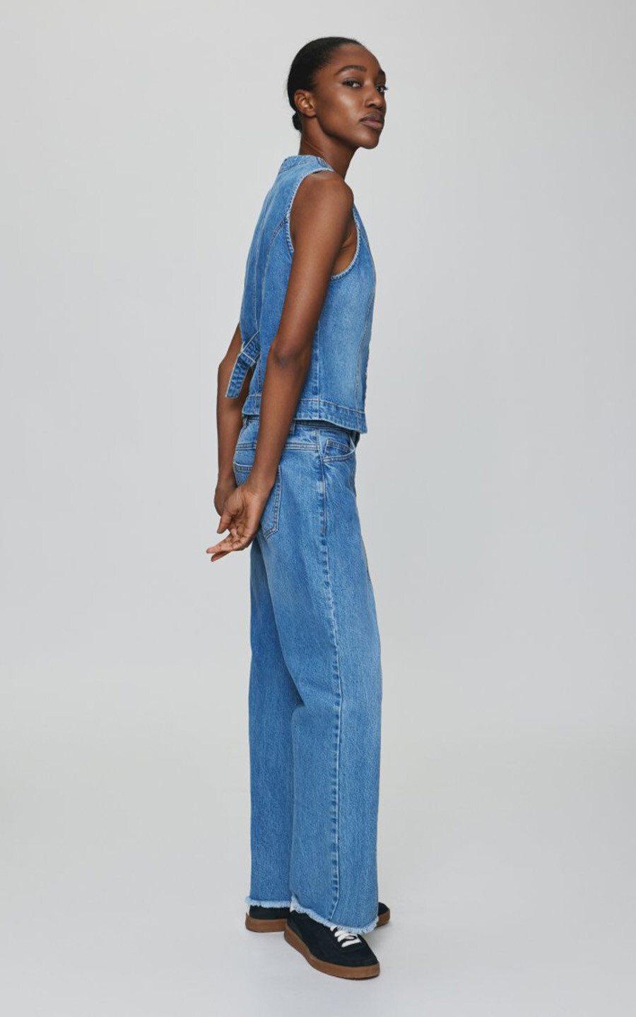 Jeans Broek image