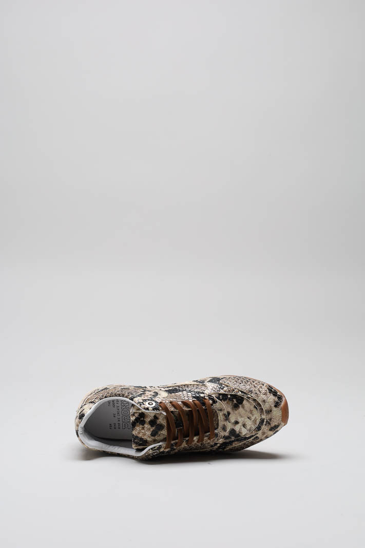 zoom in on Beige Sneaker image Beige Sneaker image