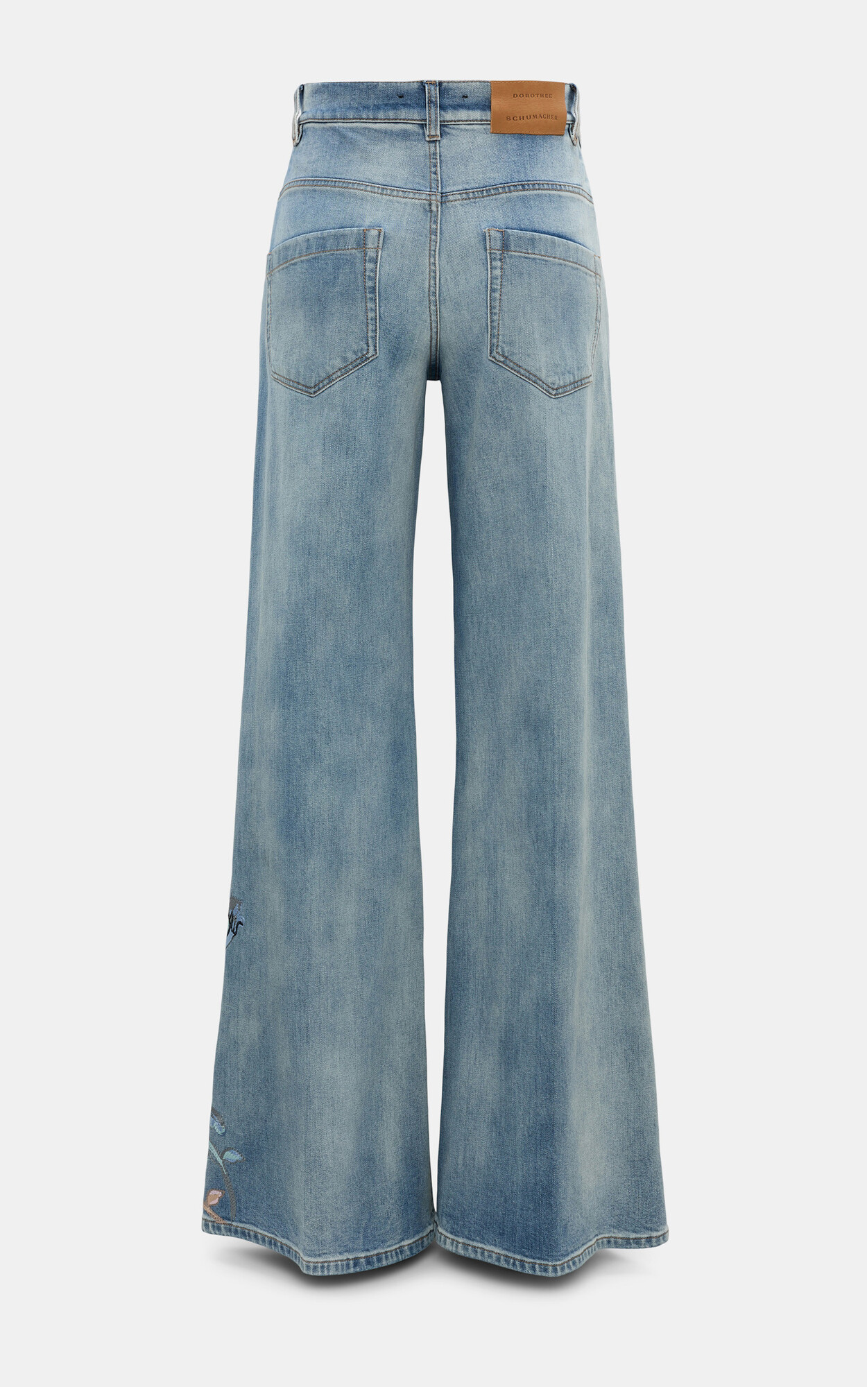 zoom in on Jeans Broek image Jeans Broek image