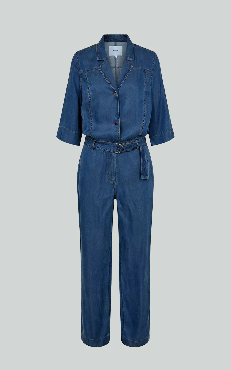 Jeans Jumpsuit