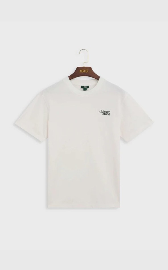 Wit T-shirt image