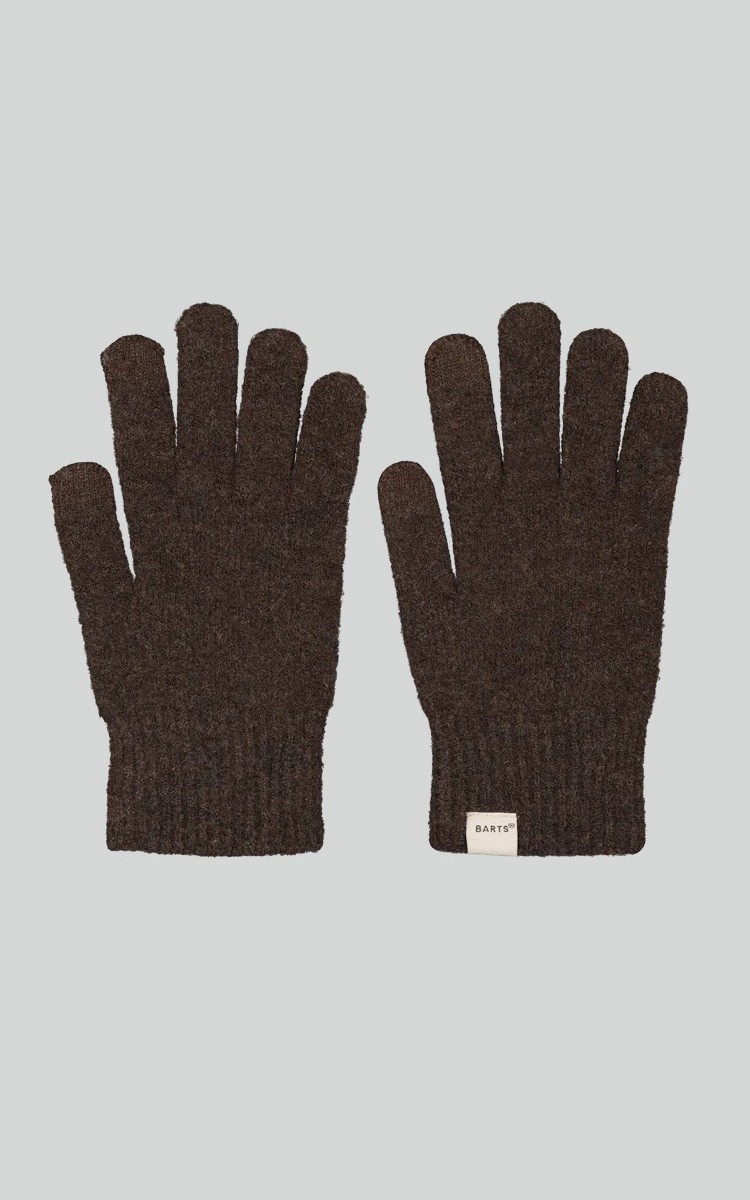 Donkerbruin Handschoenen