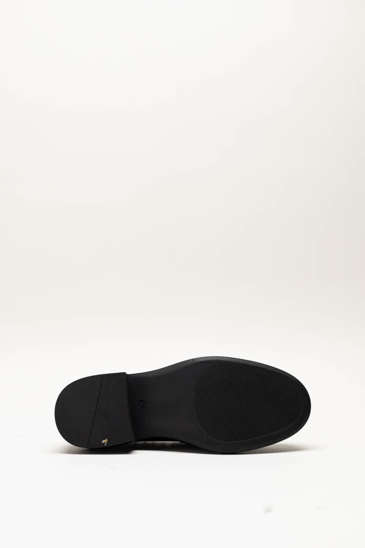 Zwart Mocassin image