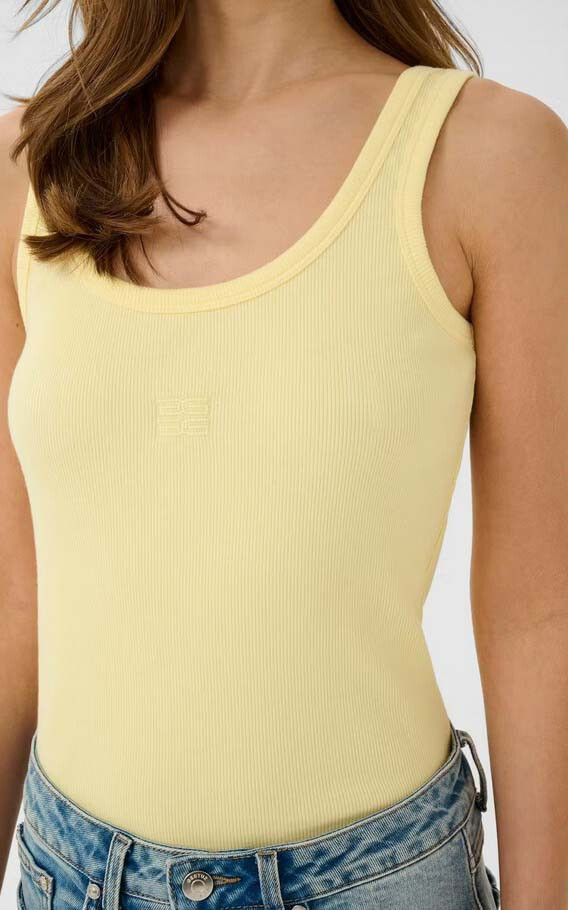 Geel T-shirt/top image