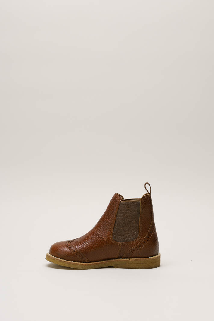 Cognac Korte laarzen image