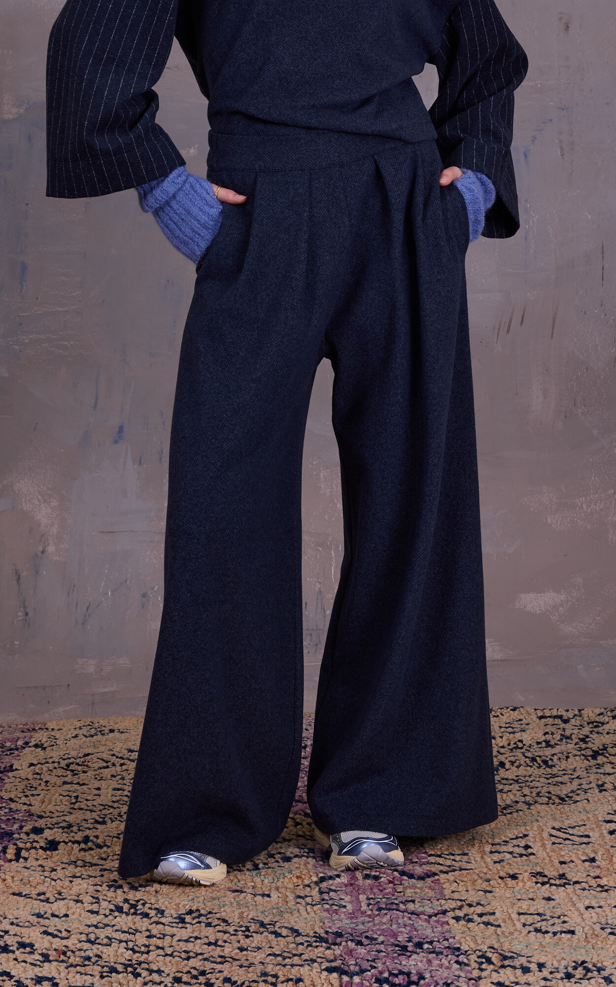 Blauw Broek