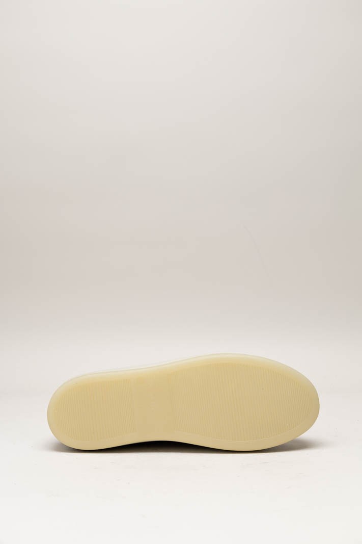 Taupe Veterschoen hoog image