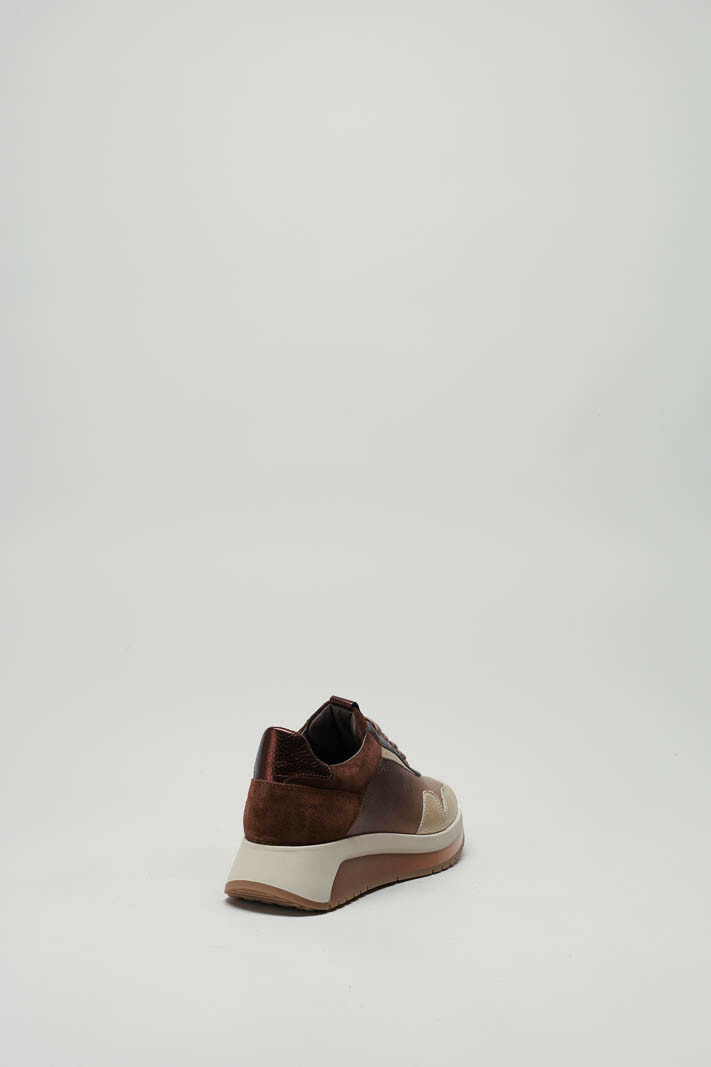 zoom in on Beige Sneaker image Beige Sneaker image