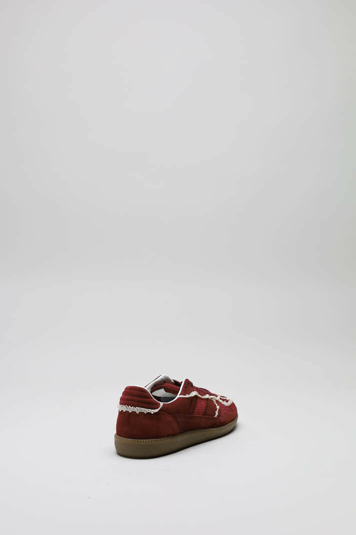 zoom in on Bordeaux Sneaker image Bordeaux Sneaker image