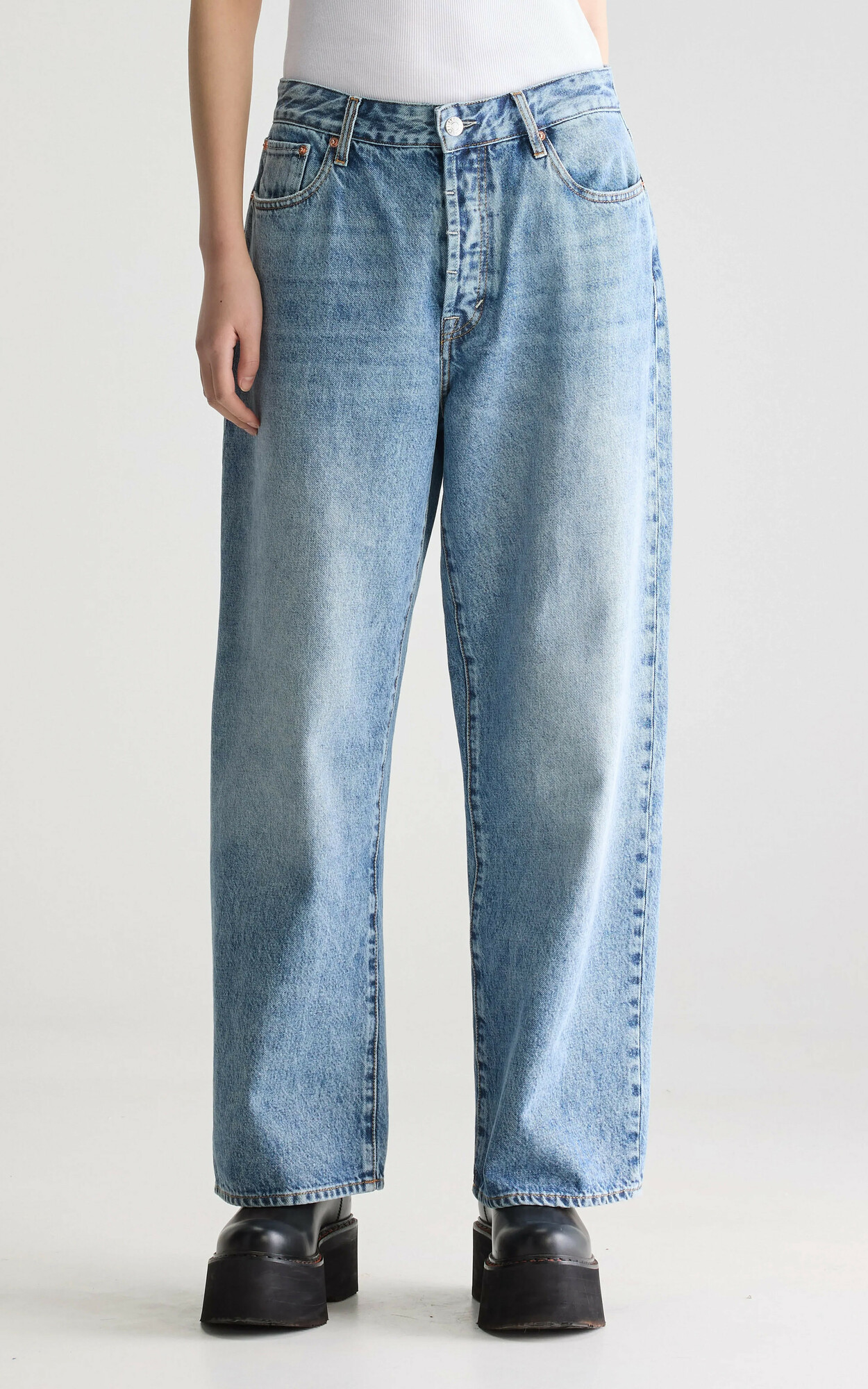 Jeans Broek