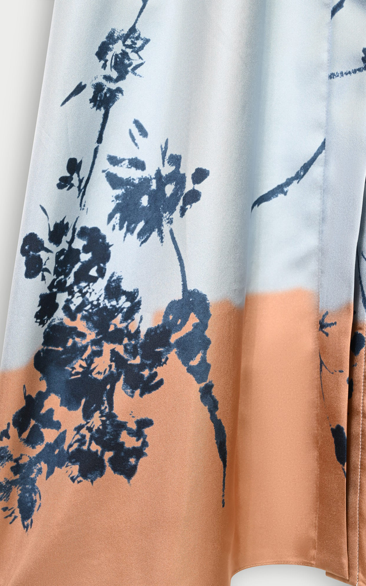 Lichtblauw Jurk image