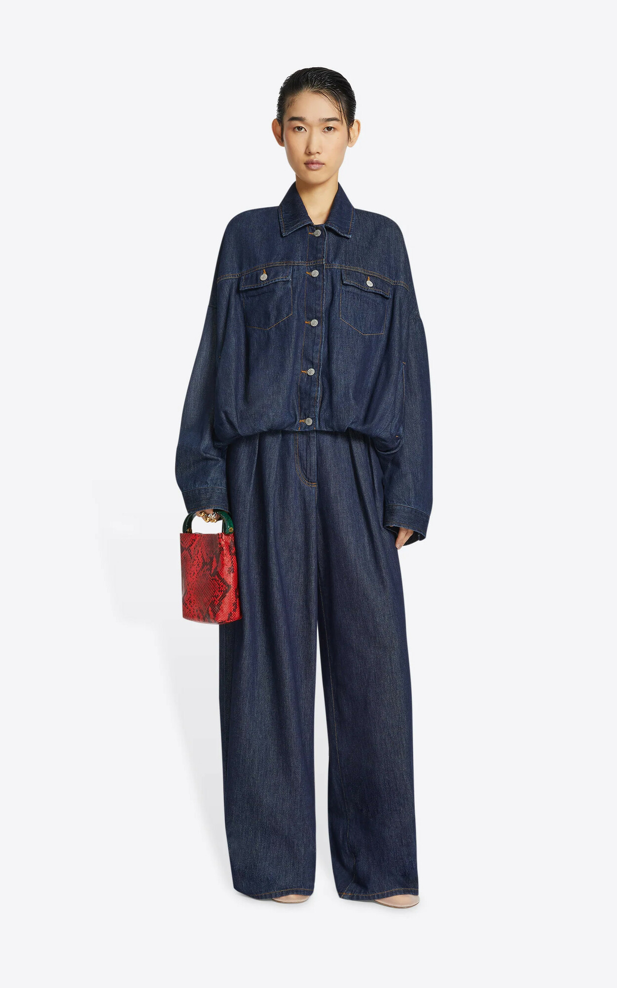 Jeans Broek