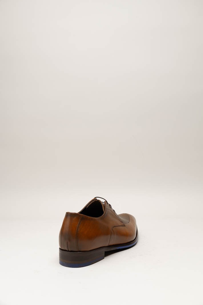 Cognac Veterschoen image