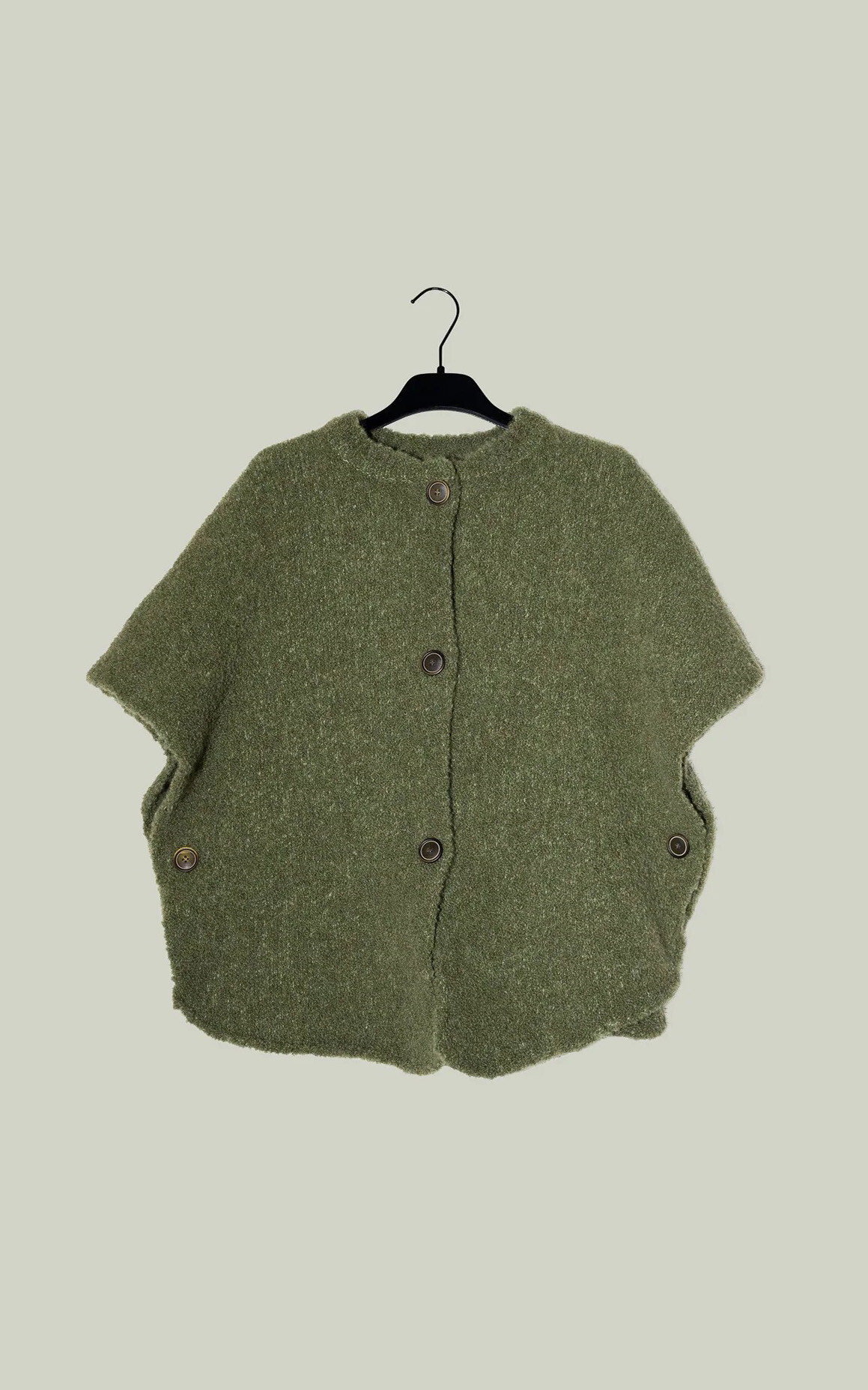 Groen Jas image