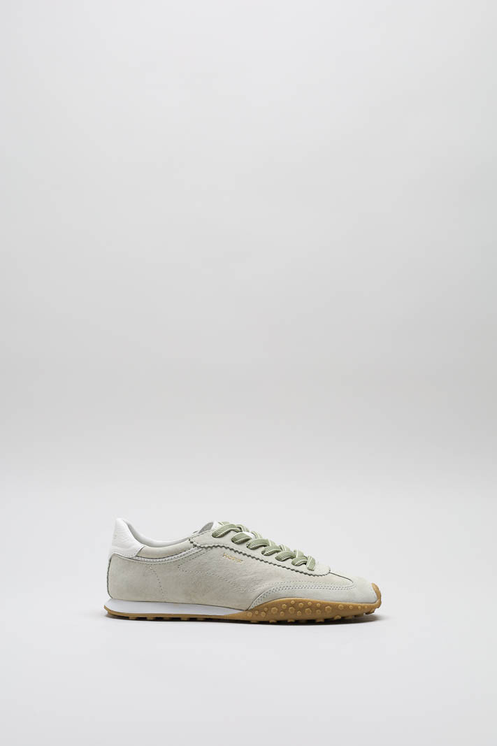 Lichtgroen Sneaker
