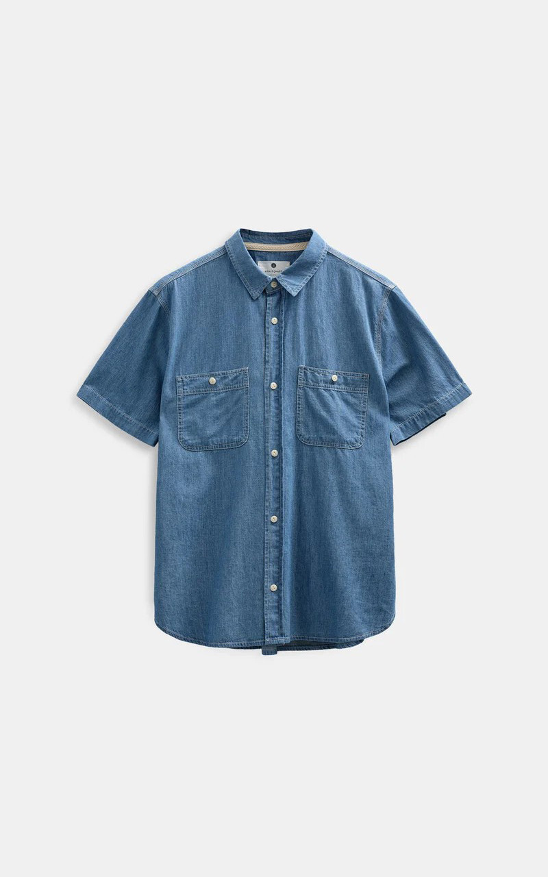 Lichtblauw Hemd image