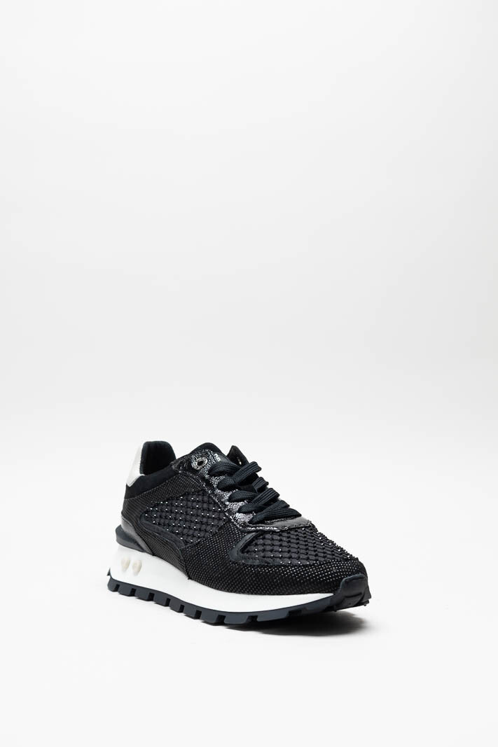 Zwart Sneaker