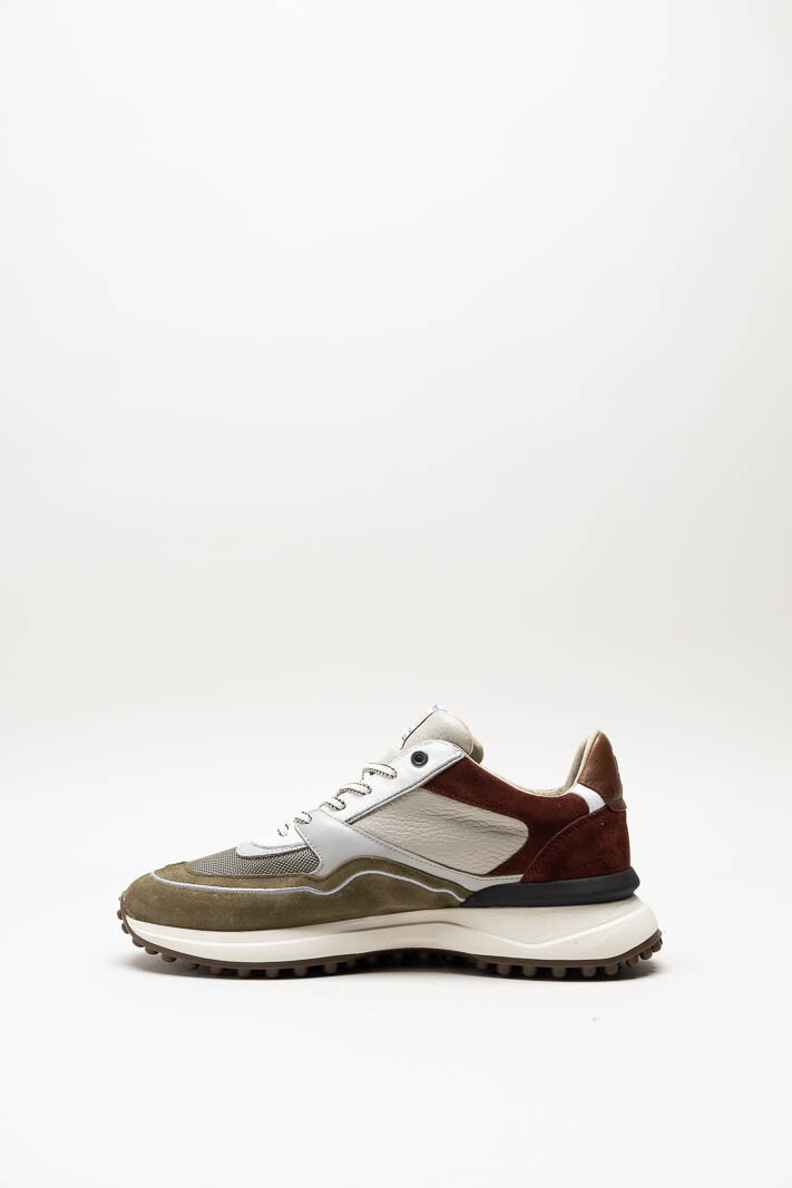zoom in on Kaki Sneaker image Kaki Sneaker image