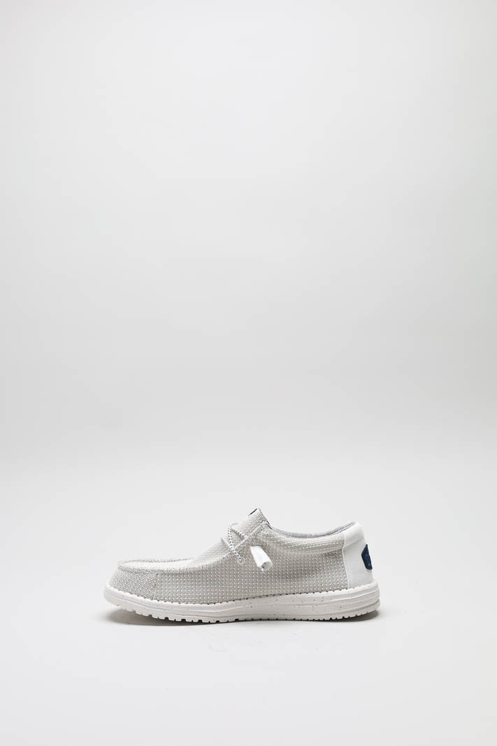 zoom in on Ecru Sneaker image Ecru Sneaker image