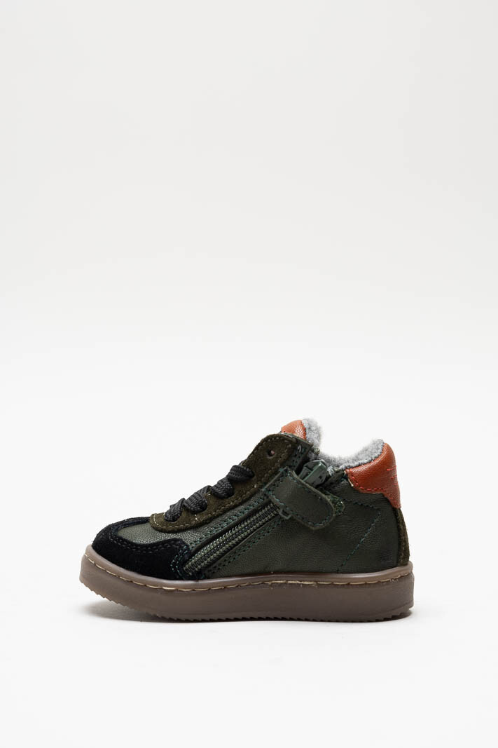 zoom in on Kaki Sneaker image Kaki Sneaker image