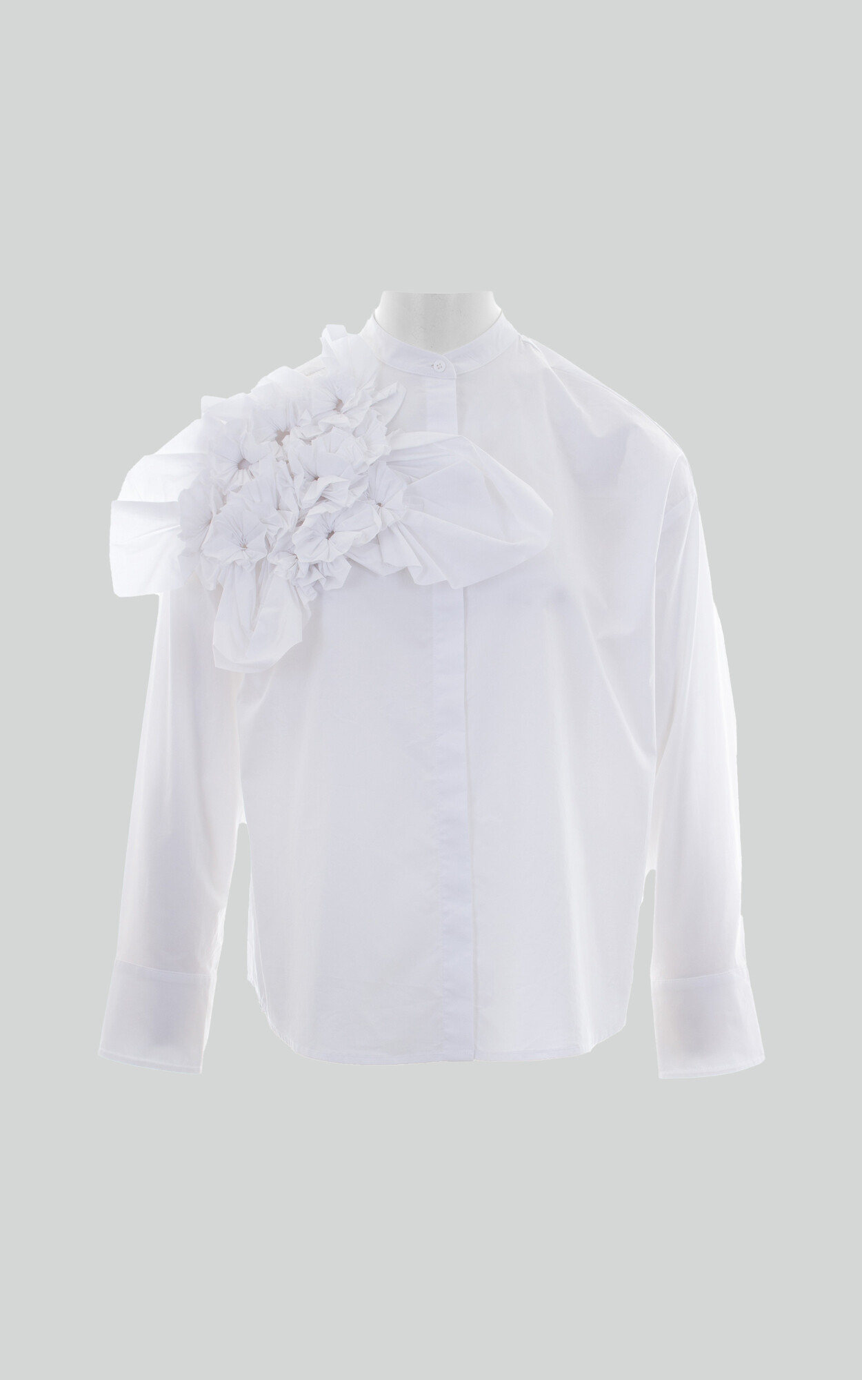 Wit Blouse