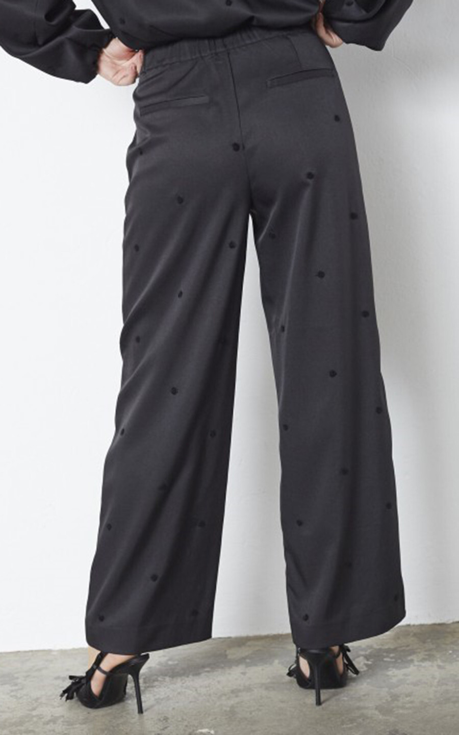 Zwart Broek
