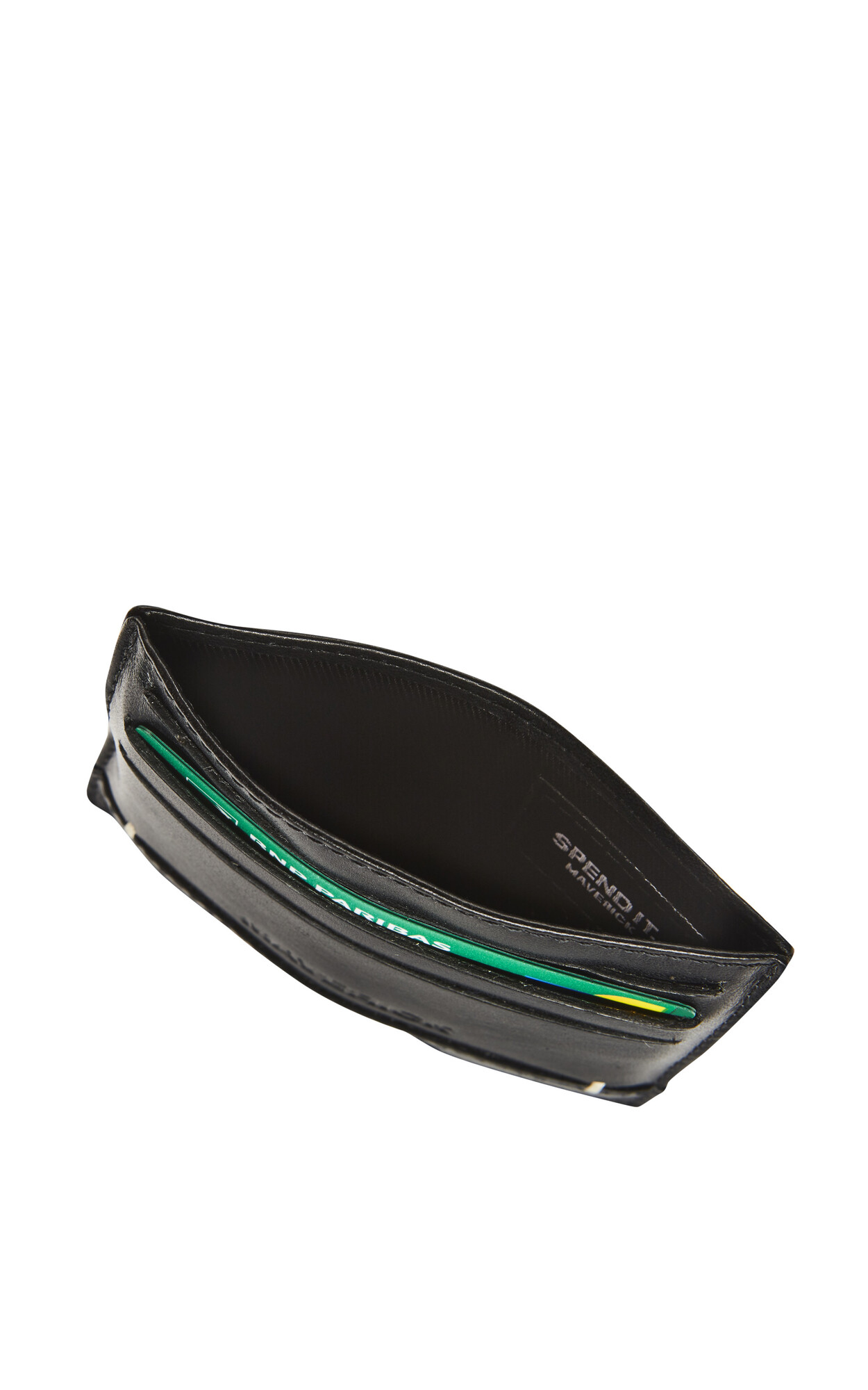 Zwart Card protector