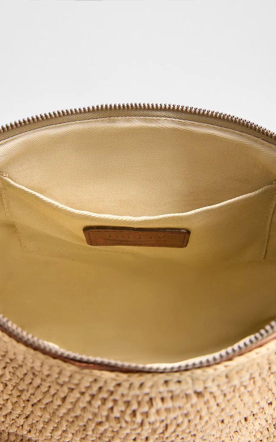 zoom in on Lichtbeige Handtas image Lichtbeige Handtas image