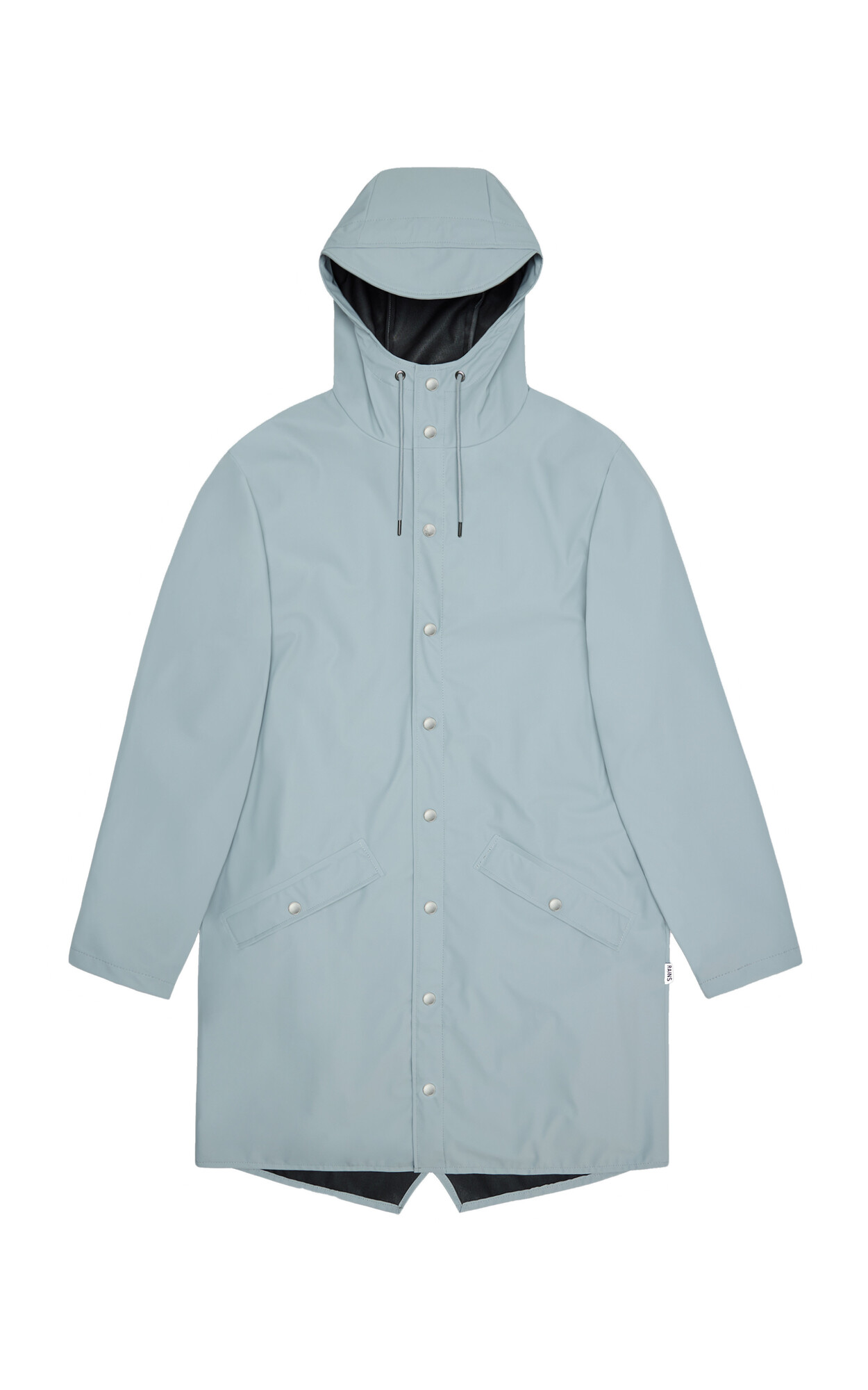 Lichtblauw Jas image