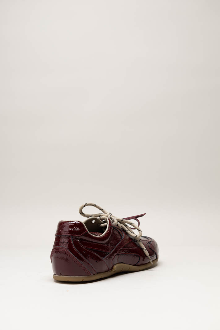 Bordeaux Veterschoen image