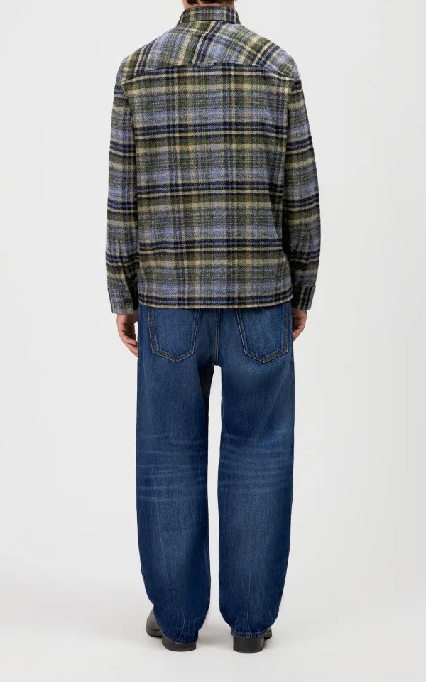 Groen Overshirt image