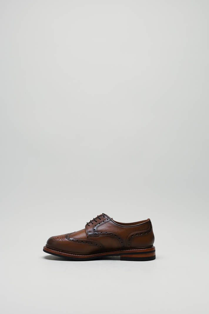 zoom in on Cognac Veterschoen image Cognac Veterschoen image