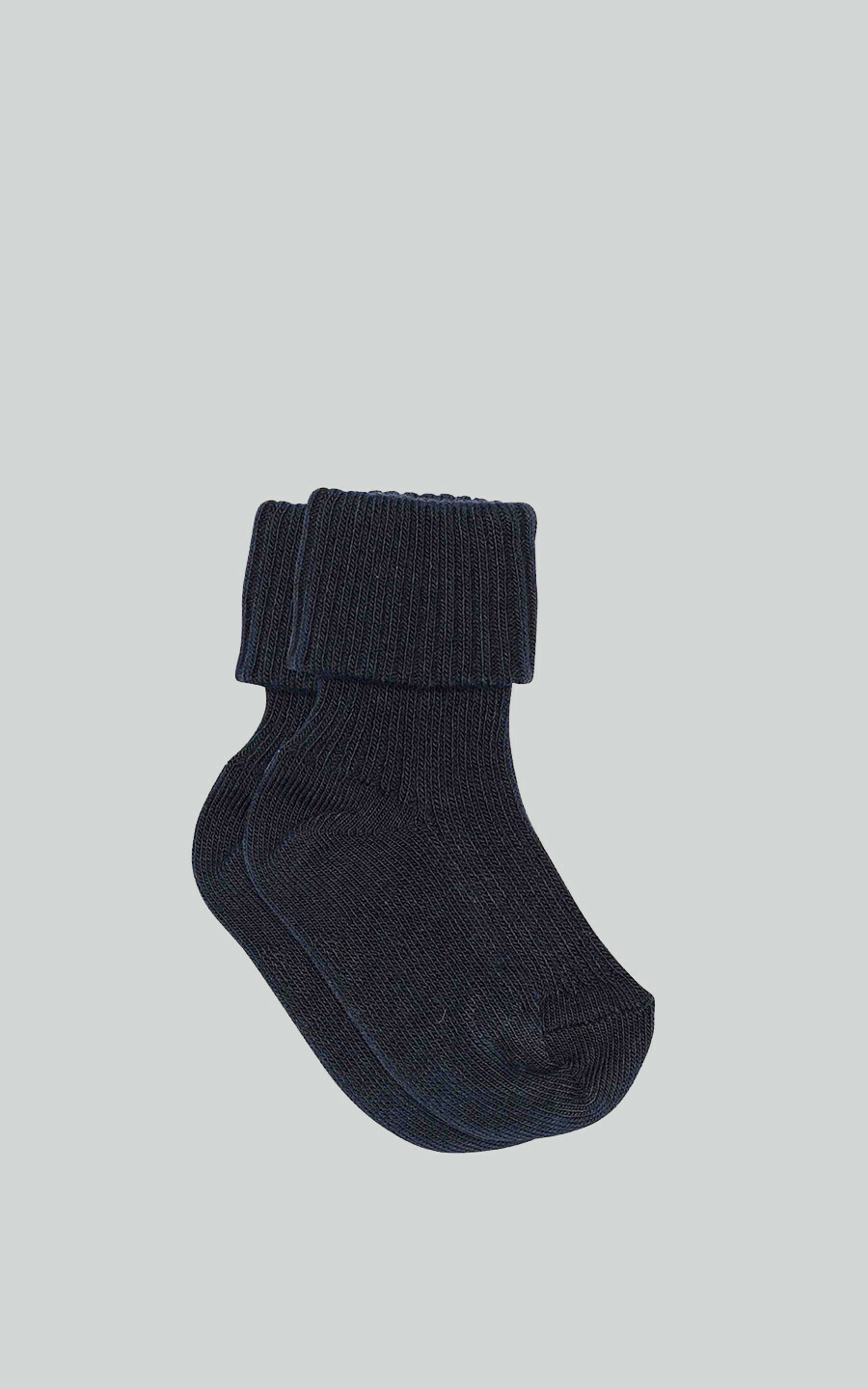 Donkerblauw Kousen