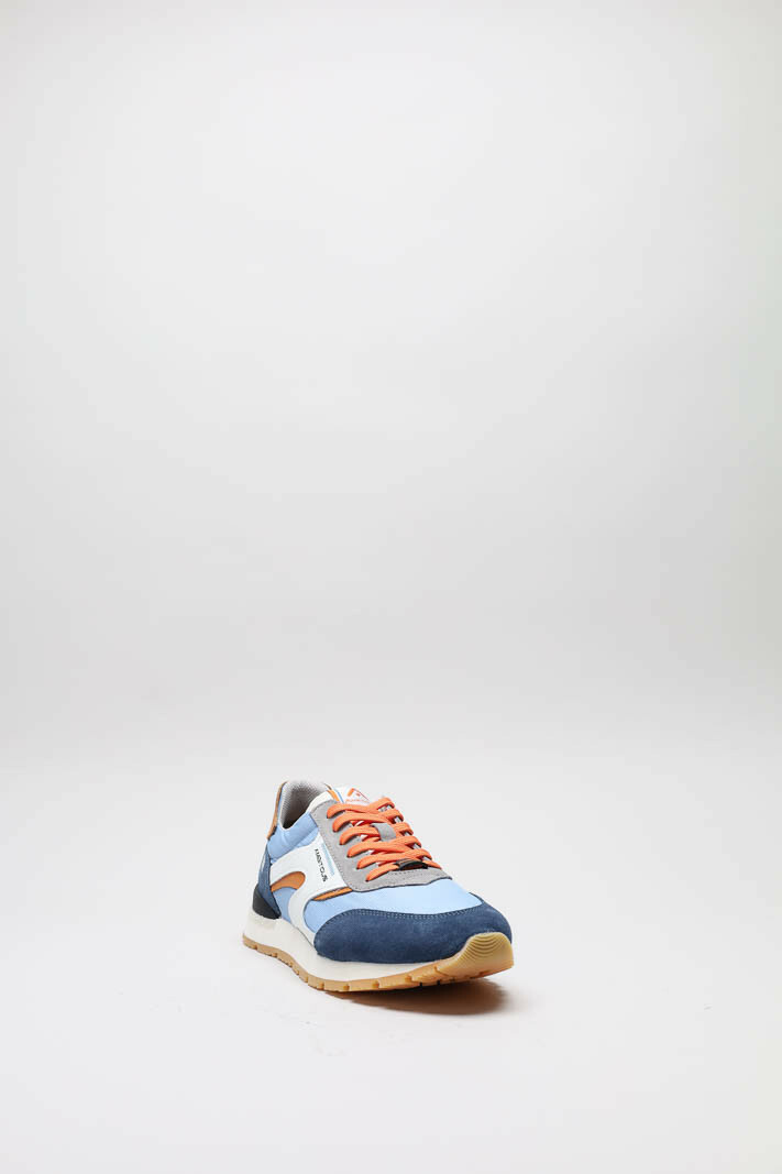 zoom in on Blauw Sneaker image Blauw Sneaker image