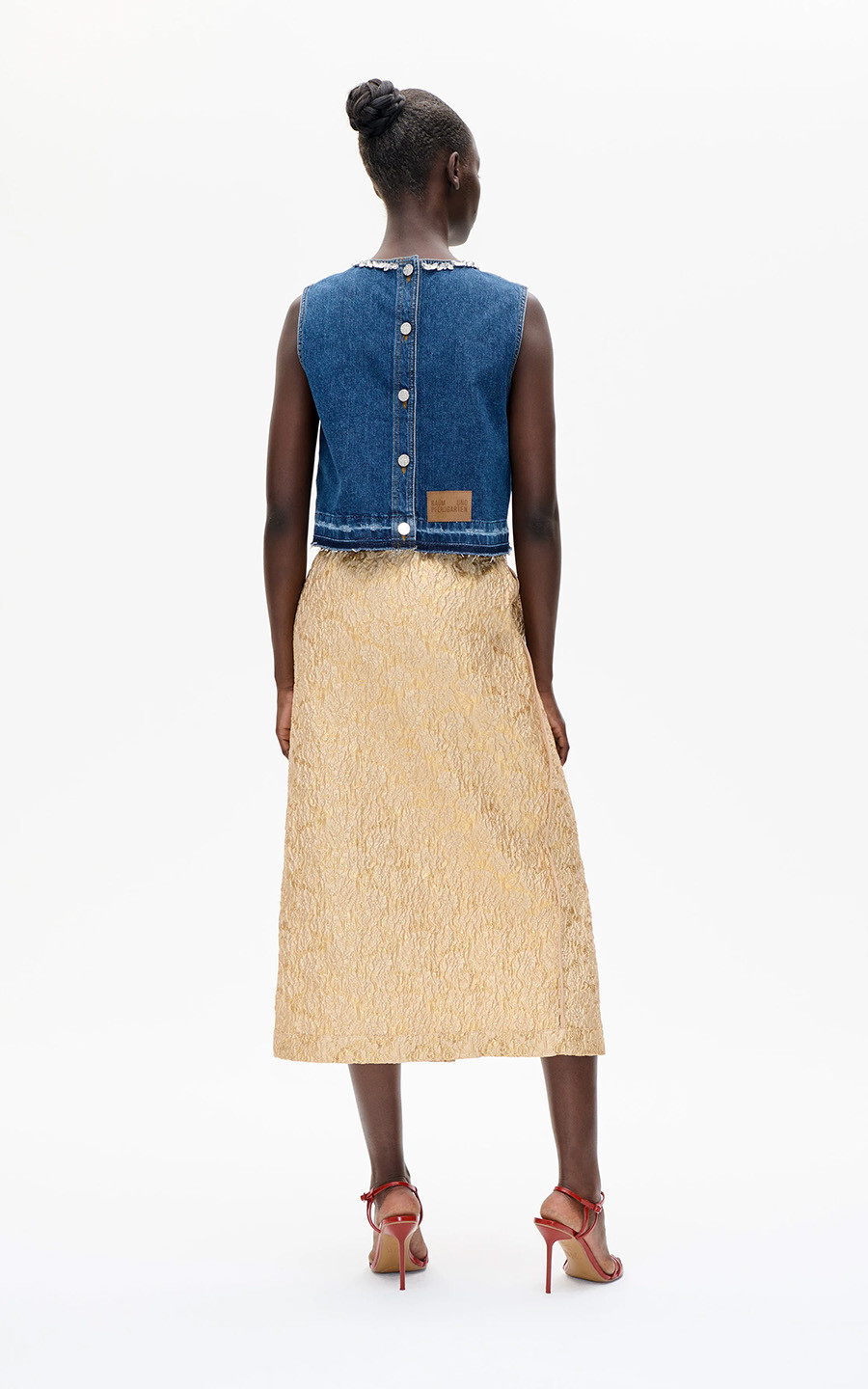 Jeans T-shirt/top
