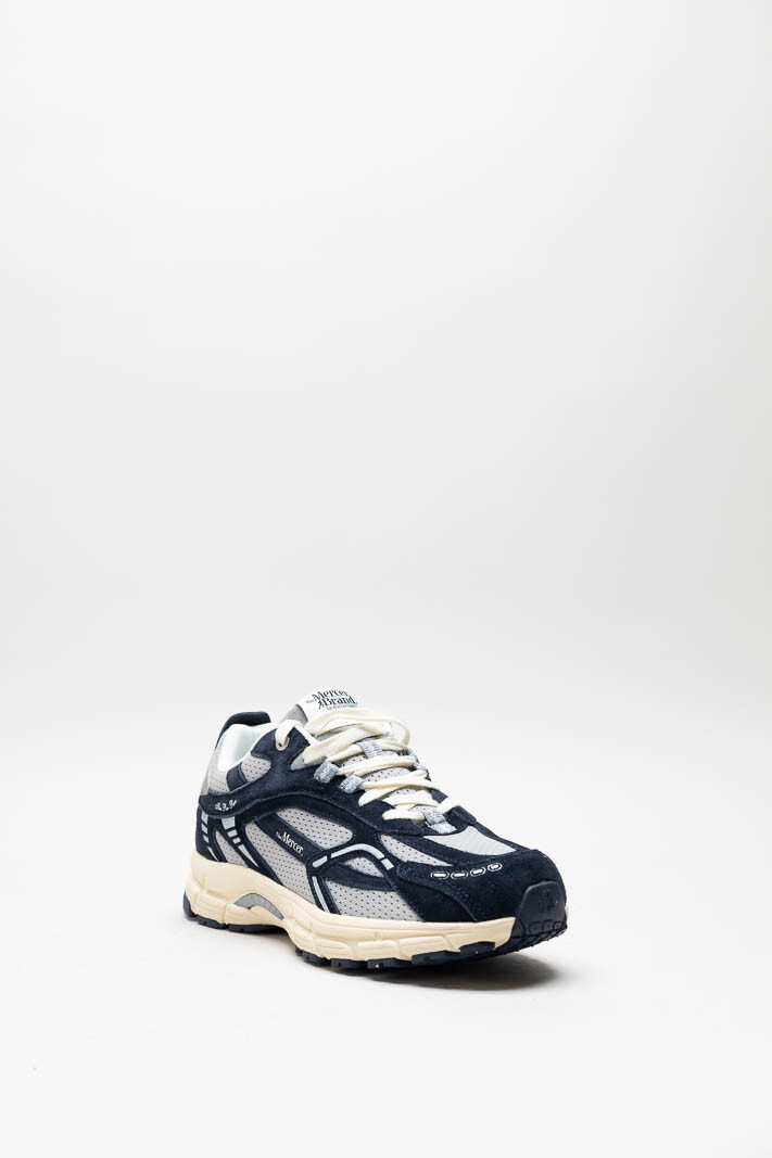 Donkerblauw Sneaker