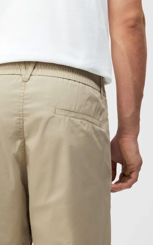 Beige Broek image