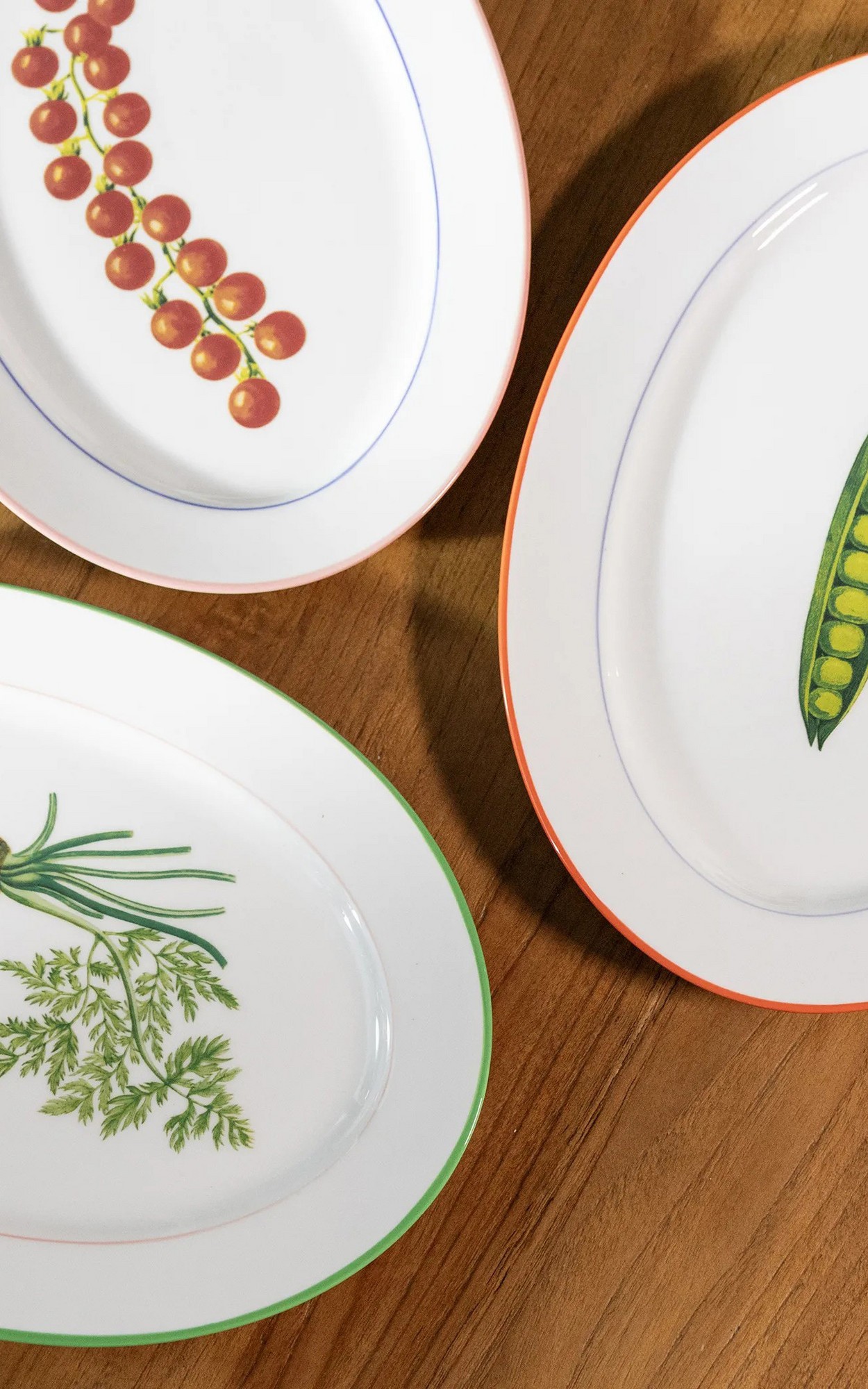 Off white Servies en glazen