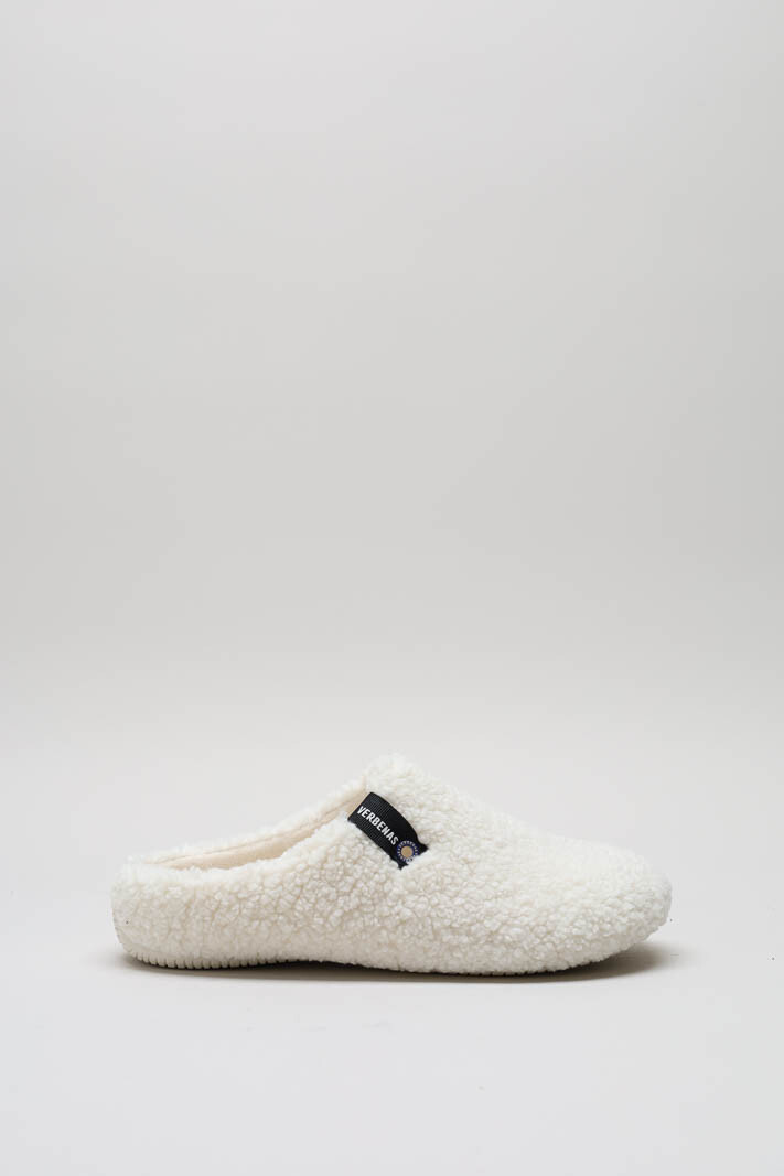 Ecru Pantoffel