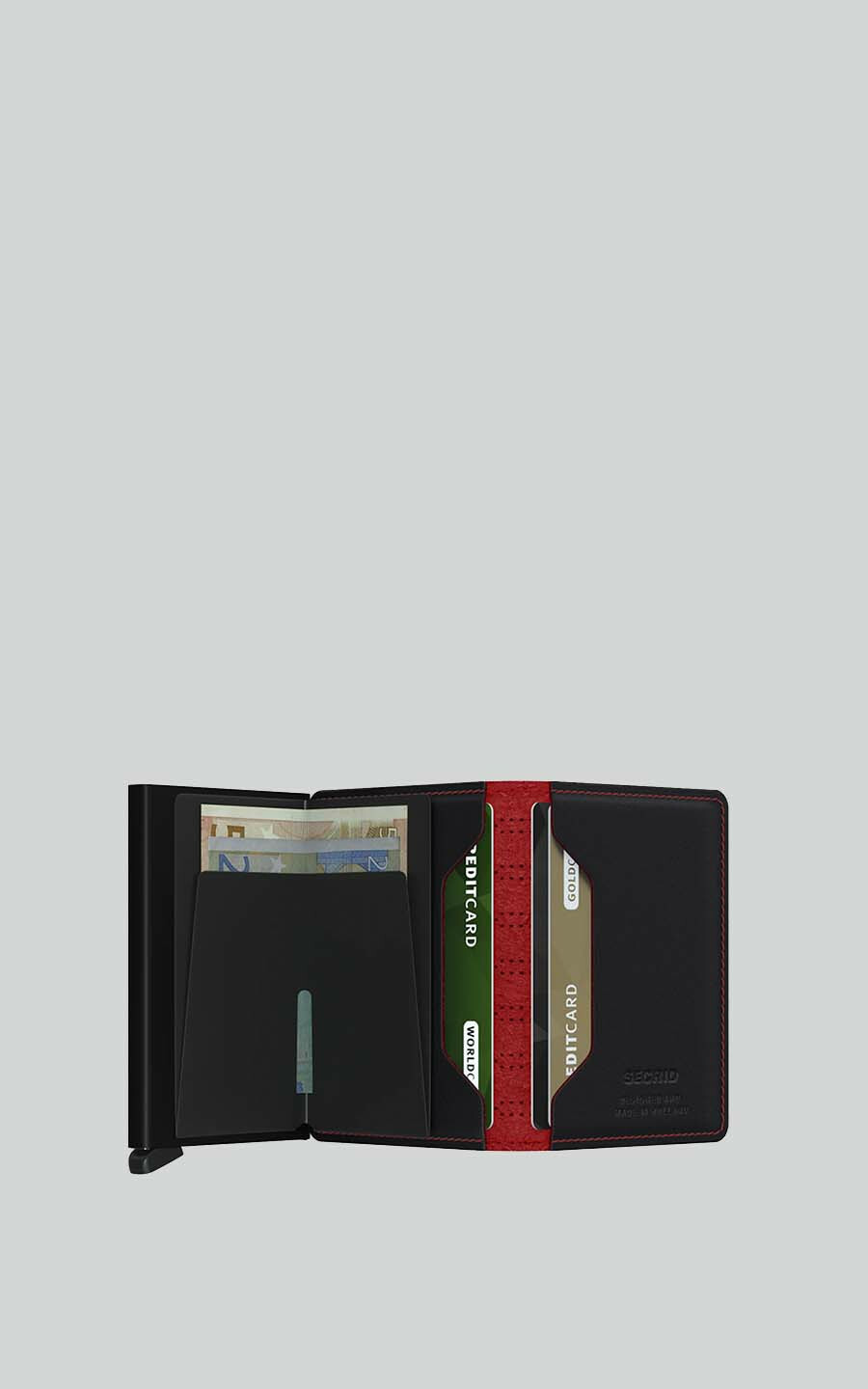 zoom in on Zwart Card protector image Zwart Card protector image