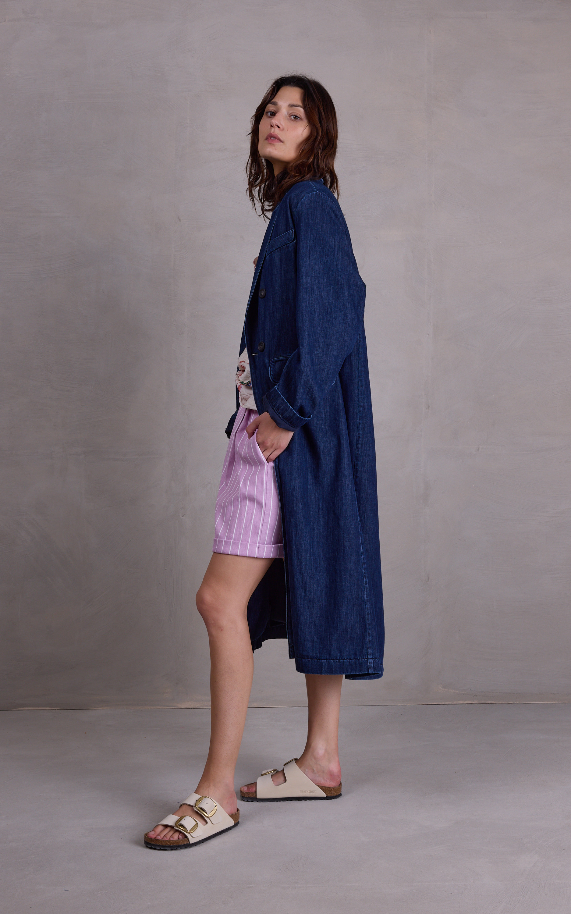 zoom in on Blauw Jas image Blauw Jas image