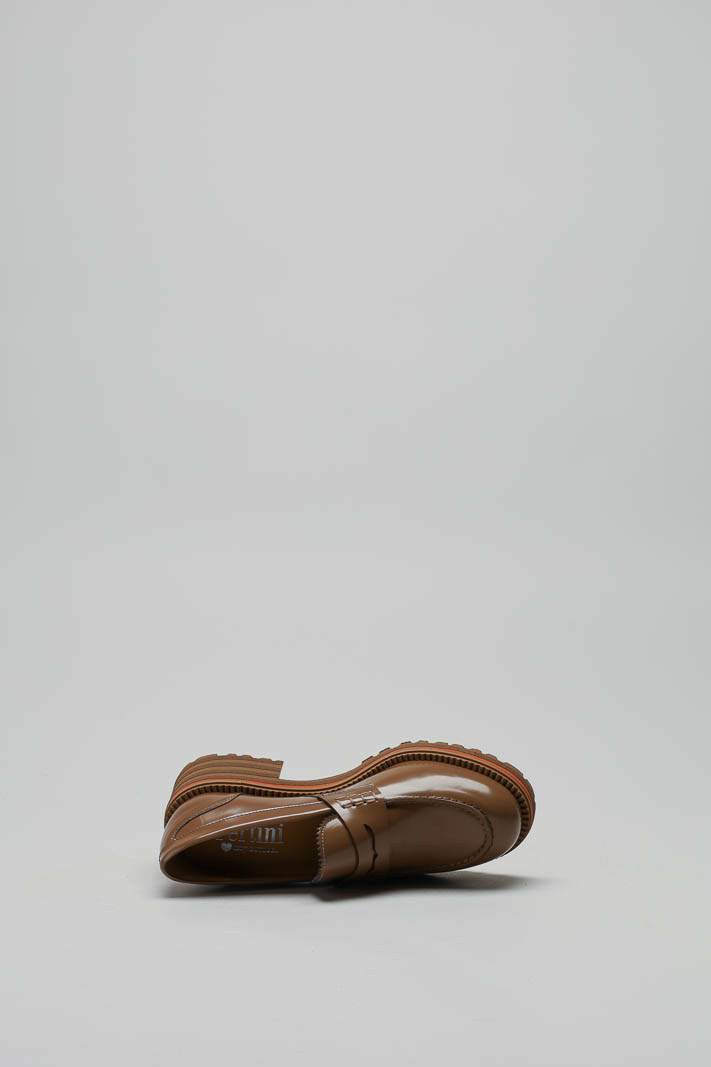 zoom in on Camel Mocassin hak image Camel Mocassin hak image