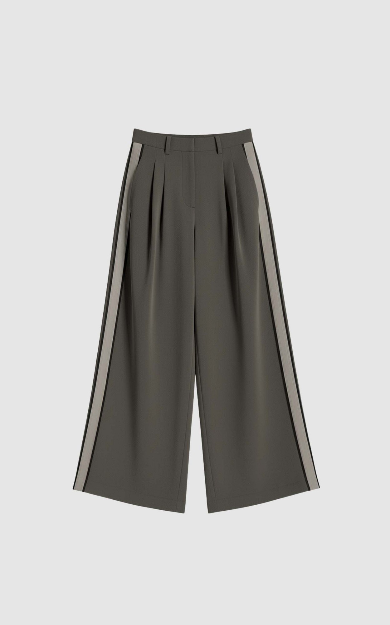 Taupe Broek image