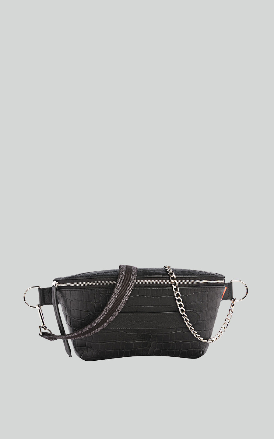 Zwart Cross body