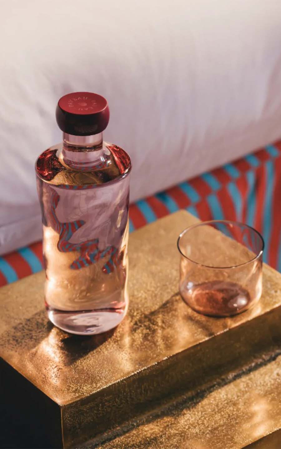 Bordeaux Servies en glazen image