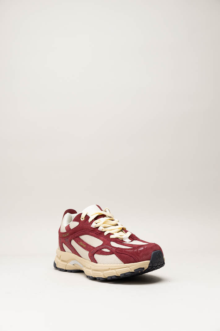 Rood Sneaker